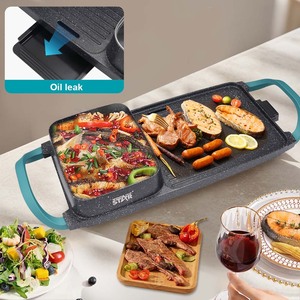 Olla Multifuncional Todo en Uno Winning Star con Asa de Baquelita para Uso Doméstico y Comercial, Ideal para Asar y Cocinar - Product Image 4