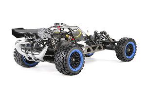 Xe điều khiển từ xa chạy xăng ROFUN BAHA360 1:5, tự động số, xe RC chạy xăng, xe RC Rofun Baja, đồ chơi điều khiển từ xa bán chạy - Product Image 4