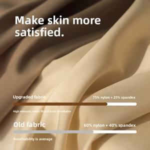 Boxer da <span class=keywords><strong>Uomo</strong></span> Estivi in Tessuto Fresco a Vita Media, Morbidi come Seta, Facili da Indossare, Articolo Popolare su TikTok, Realizzati in Tessuto di Nylon Lavorato a Maglia - Product Image 3