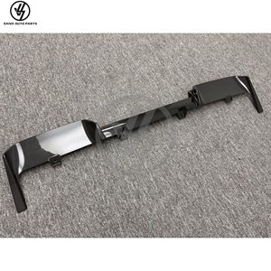 Alerón Trasero Estilo B de Fibra de Carbono Seca para Mercedes Benz Clase G W464 G63 G500 AMG 2019-2024, Difusor Trasero, Piezas de Carrocería de Fibra de Carbono - Product Image 5