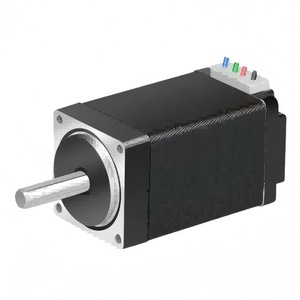 Moteur pas à pas Leadshine 20CM003 1,8 degré 0,4A, moteur électrique miniature pour contrôle de précision - Product Image 2