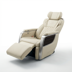 Siège électrique de classe affaires de luxe pour Honda Odyssey, modification intérieure VIP, siège inclinable <span class=keywords><strong>pivotant</strong></span>, mise à niveau du siège électrique - Product Image 1