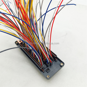 Base de fusible pour engins de construction 238-2319 2382319, faisceau de câbles de boîte à fusibles pour excavatrice E320D 320D2 325D 336D - Product Image 5
