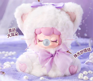 Caja Sorpresa 100% Auténtica de la Serie de Peluches Nanci Meow Meow Afternoon Tea, Gatitos Nanci Tea Time, Regalo de Cumpleaños/Navidad - Product Image 5