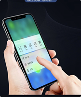 Écran OLED d'origine pour iPhone XS Max, assemblage numériseur tactile de qualité supérieure, 99 % neuf avec remplacement du châssis