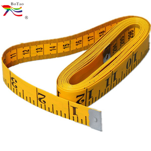 Regla de medición corporal de 300cm y 120 pulgadas, cinta métrica de costura a medida, Mini regla plana suave, centímetro, cinta métrica de costura - Product Image 2