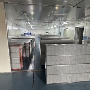 แผ่นกรองอากาศ HVAC สำหรับฮูดกรองอากาศ H14 ULPA แบบขายส่ง - Product Image 3