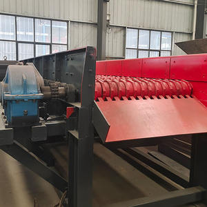 Alimentador Oscilante para Plantas de Cantera, Máquina de Alimentación de Materiales Pegajosos con Función de Prelimpieza - Product Image 3