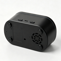 Diffuseur d'arômes 3D à effet flamme, humidificateur, design écologique, alimentation USB, ultrasonique, grande capacité pour la maison et l'hôtel