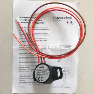 Lector RFID Industrial SP-2831-308-000-001 SP-2831-610-000-001 para Automatización - Product Image 6