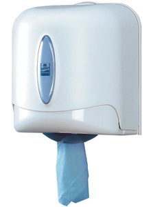 1ply 2ply Blue Color Center-<strong>Pull</strong> Paper Towel <strong>Roll</strong> for Cleaning Centre Feed/side <strong>Pull</strong>/auto Cut - Product Image 5