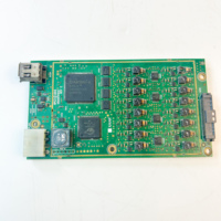 Carte mère Xaar 1003 HPC3 de qualité supérieure pour imprimante à jet d'encre avec encre solvant/UV et optimisation de la forme d'onde