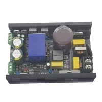 Amplificateur de puissance LLC 600W à tension unique et double ± 36V ± 50V ± 70V DC Modules et kits électroniques Alimentation à découpage