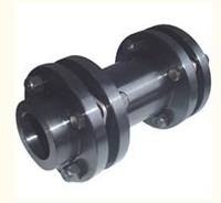 Accouplements d'arbre flexibles à disque/diaphragme en acier inoxydable SJM haute vitesse et haute qualité pour moteur OEM, alésage 100 mm, 5000 tr/min