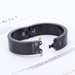 Yunnique Men's <b>Couple</b> <b>Bracelet</b> Geometric Elliptical Lines Fashion Jewelry <b>for</b> Everyday Wear Made in Zhengzhou - Product Image 3