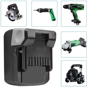 14,4 В 3.0AH 4.0Ah 5.0AH 6.0Ah литий-ионный аккумулятор для HITACHI BSL1430 BSL1440 BSL1450 BSL1460 <span class=keywords><strong>RB</strong></span> 14DSL Аккумуляторы для электроинструментов - Product Image 2