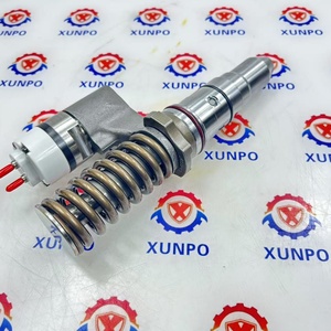 หัวฉีดน้ำมันเชื้อเพลิงเครื่องยนต์ 392-0206  10R-1288 20R-1270 3920206 หัวฉีดดีเซลสำหรับรถขุด - Product Image 5