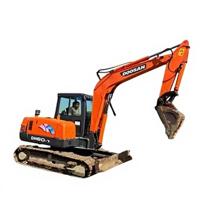 รถขุดขนาดเล็ก DOOSAN DH55 มือสอง สภาพ 90% ปี 2022 จากเกาหลี น้ำหนัก 5.5 ตัน พร้อมเครื่องยนต์และปั๊ม EPR_เยอรมนี_บรรจุภัณฑ์ - Product Image 1