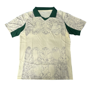 Camiseta <span class=keywords><strong>de</strong></span> Fútbol <span class=keywords><strong>de</strong></span> Verano 2526 del Club <span class=keywords><strong>de</strong></span> Fútbol Palmeiras <span class=keywords><strong>de</strong></span> Brasil, Manga Corta, Casual, Económica, Novedad - Product Image 3