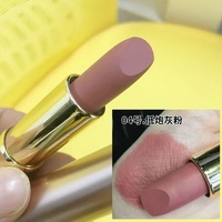 Marque privée Tasse antiadhésive Rouge à lèvres Style Paris Brume de soie longue durée Rouge à lèvres mat Rouge à lèvres maquillage cosmétique en gros en vrac