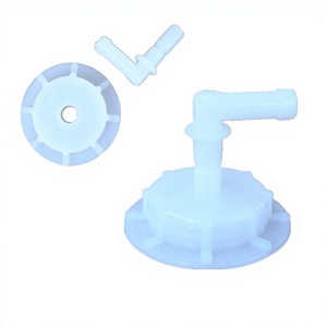 Bouchon de réservoir de liquide de refroidissement pour voiture 19102PM5A00 19106RNAA48 pour BYD Honda Acura en matériau PP - Product Image 1