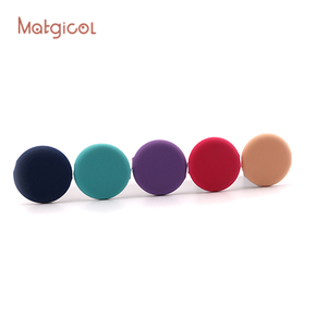 Konjac crème Solaire <span class=keywords><strong>Visage</strong></span> Vibrant Sans Latex pour Le Corps Au Miel de maquillage Magique Nettoyage Mélangeur coussin - Product Image 5