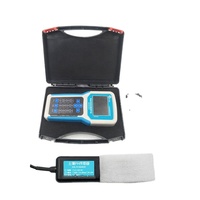 Testeur de nutriments du sol portable 7 en 1, analyseur de pH du sol portable, capteur NPK du sol avec enregistreur de données