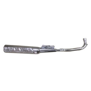 110CCオートバイ部品CD110排気管Forza 110 <span class=keywords><strong>MUFFLER</strong></span> <span class=keywords><strong>ASSY</strong></span>用 - Product Image 1