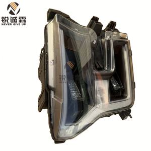 ชุดไฟหน้าด้านขวา รุ่น HL3Z-13008-L สำหรับรถฟอร์ด F-150 ปี 2017-2020 และฟอร์ด F-150 โลโบ้ ปี 2017-2020 - Product Image 6