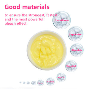 Crème blanchissante pour le visage Crème blanchissante foncée pour les femmes <span class=keywords><strong>à</strong></span> un prix raisonnable Cosmétiques professionnels Fournisseur OEM - Product Image 4