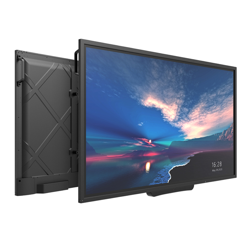 55 65 75 98 дюймов 4k с сенсорным экраном преподавания доска интерактивная сенсорная панель монитор электронный умный сенсорный доски для школьников