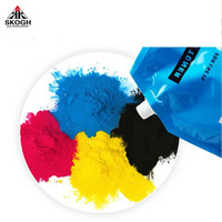 Lexmark CS331dw CS431dw CX331adwe CX431adw Toner Çipi + OPC Drum + Toner Tozu için OEM Kalite Drum Kartuşu Yenileme Kitleri