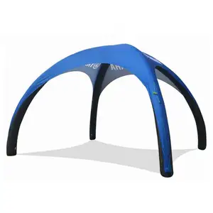 Outdoor-Sport veranstaltungen Werbung Custom Canopy Zelt Outdoor Custom Infla table Gazebo