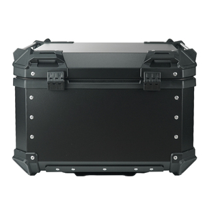 55L F2-moto không thấm nước và chống sốc đuôi hộp thân cây nhôm Top trường hợp xe máy - Product Image 6