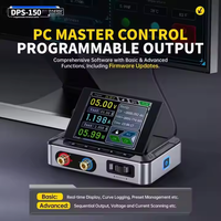 Alimentation Électrique Fnirsi DPS-150 CNC DC Réglable Stabiliée en Tension Haute Puissance 150W Portable 30V5A pour Équipement de Laboratoire et Machine de Test