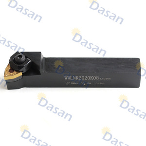 ด้าซาน WwlNr ที่ยึดเครื่องมือกลึงภายนอก มุมเอียงหลัก 95 องศา สำหรับงานกลึง CNC - Product Image 5