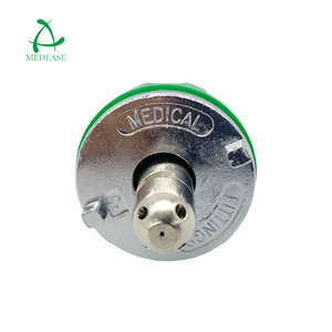 Terminal d'oxygène compatible ME-<span class=keywords><strong>OH</strong></span> Ohmeda, raccord mural pour sortie de gaz, pièce d'équipement hospitalier de précision pour système d'alimentation en <span class=keywords><strong>O2</strong></span> - Product Image 3
