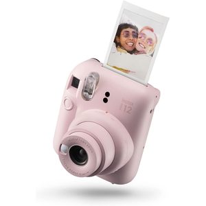 Appareil photo instantané Fujifilm Instax Mini 12 rose fleuri avec film inclus - Product Image 4