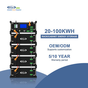 Best Price Rack-<b>mounted</b> Stacked HV Lithium Ion <b>Battery</b> 10 Kva 15kva 20 Kva 25kva 30kva Storage <b>Battery</b> for Solar System - Product Image 4