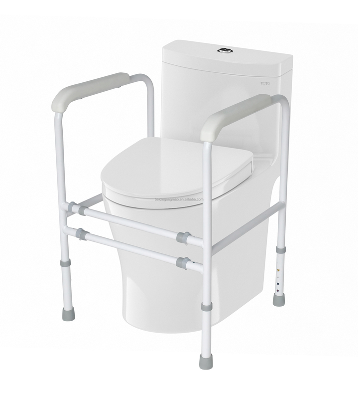 Bathroom Safety Equipment Disabled Commode Shower