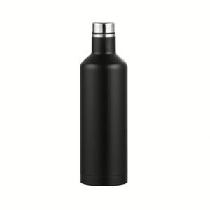 New Arrival Double Wall Sports Cola <b>Drink</b> Bottle With Leak-Proof Lid for <b>Hot</b> Water - Product Image 2