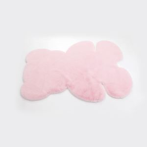 Wholesale New Design 60*90cm Luxury Carpet Living Room Carpets <b>Fluffy</b> Area Rugs Long Pile Faux Fur Plush Rug - Product Image 4