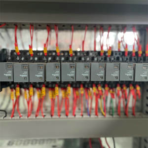 Dobladora <span class=keywords><strong>de</strong></span> Tubos Hidráulica <span class=keywords><strong>de</strong></span> Tres Rodillos con Motor <span class=keywords><strong>de</strong></span> 11.6KW y Pantalla Táctil <span class=keywords><strong>de</strong></span> 21 Pulgadas <span class=keywords><strong>para</strong></span> Formación <span class=keywords><strong>de</strong></span> Tuberías Industriales, Disponible <span class=keywords><strong>para</strong></span> OEM - Product Image 5