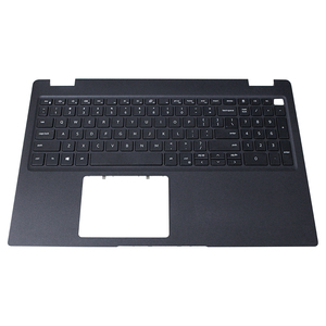 Cubierta Superior del Reposamanos para Teclado Estadounidense Inspiron 15 3510 3511 3515 3520 - Product Image 1