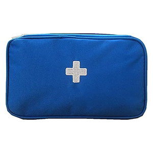 Portable Pouch <b>Survival</b> First Aid <b>Kit</b> Bag Empty Outdoor Travel Camping Hiking Mini Empty Medical Storage Bag - Product Image 1