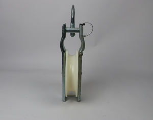 Puleggia per Cavi in Acciaio con Anello Singolo in Nylon - Product Image 3