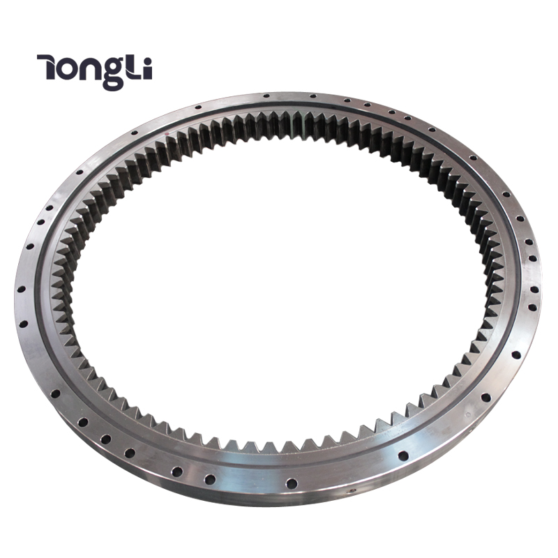 Factory Direct Large Diameter Slewing Bearings