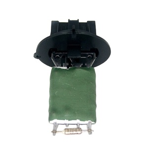 RGFROST Auto A/C Blower Motor Resistor 6450.JP Calentador Blower Fan Resistor para <span class=keywords><strong>PEUGEOT</strong></span> <span class=keywords><strong>206</strong></span> con motor <span class=keywords><strong>HDI</strong></span> Citroen Car Model - Product Image 1