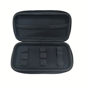 Étui de transport rigide en EVA à 9 compartiments pour flacons de 3 ml et 5 ml, avec fermeture éclair, léger et résistant à l'eau, pour le transport d'insuline et de peptides - Product Image 6