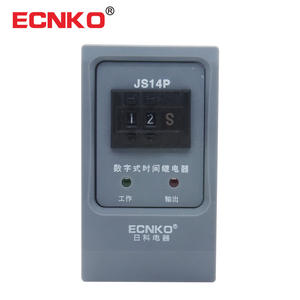 Relais horaire numérique JS14P pré-installé, modèle mécanique et électronique mini, vente directe de l'usine Riko - Product Image 4